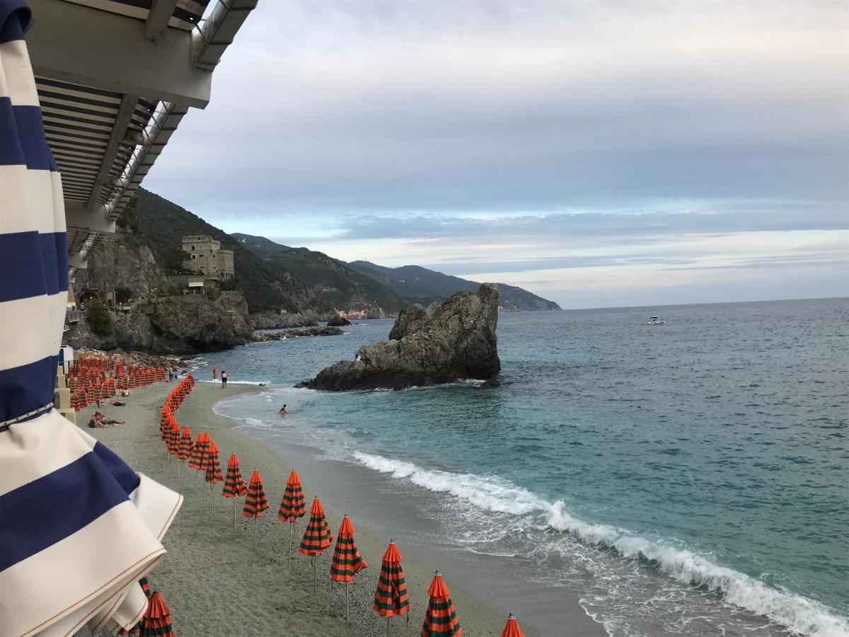 Il Nido Del Pavone Monterosso al Mare Exterior foto